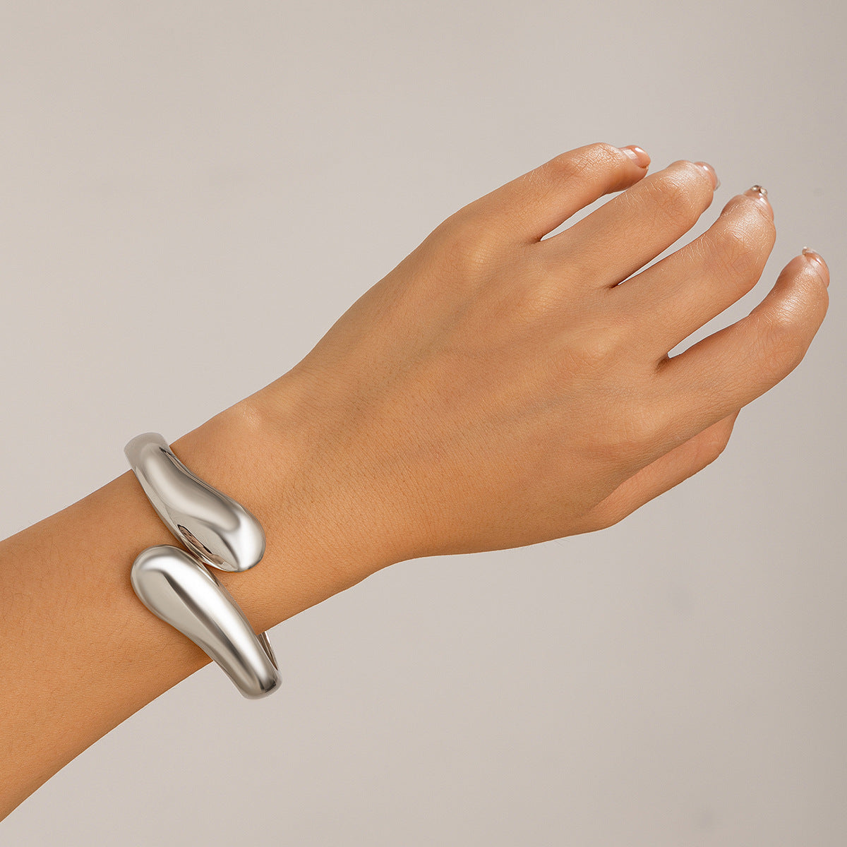 Bracelets ouverts Effet Miroir