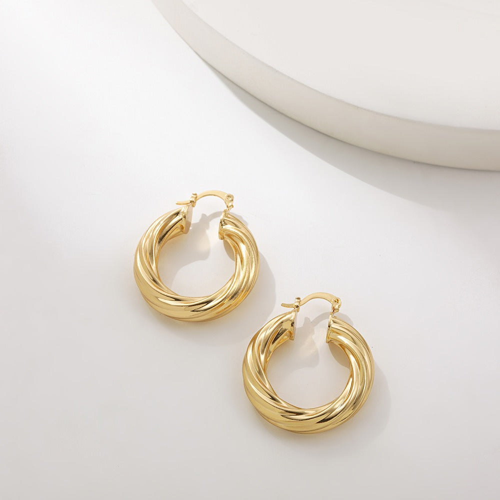 Boucles d’oreilles Géométriques