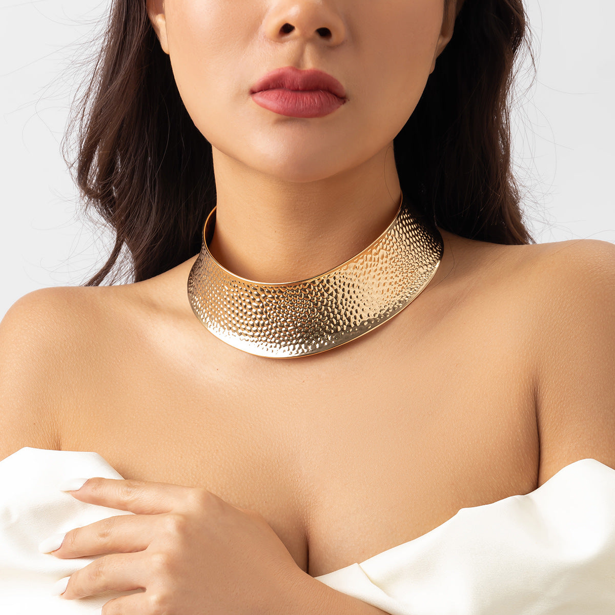 Collier Ondulé Tribal