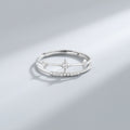 Bague en Argent S925 Design Octomoment tendance