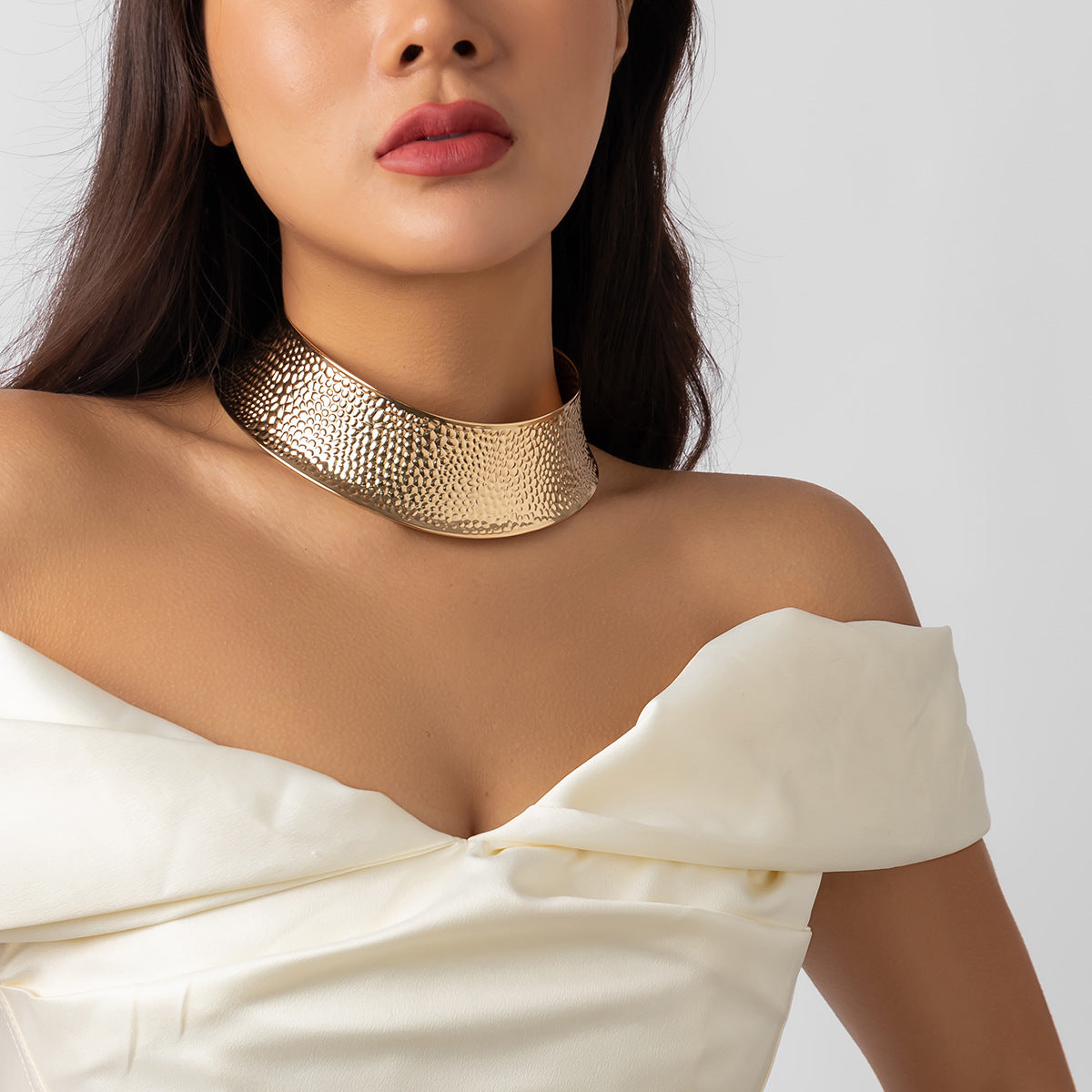 Collier Ondulé Tribal