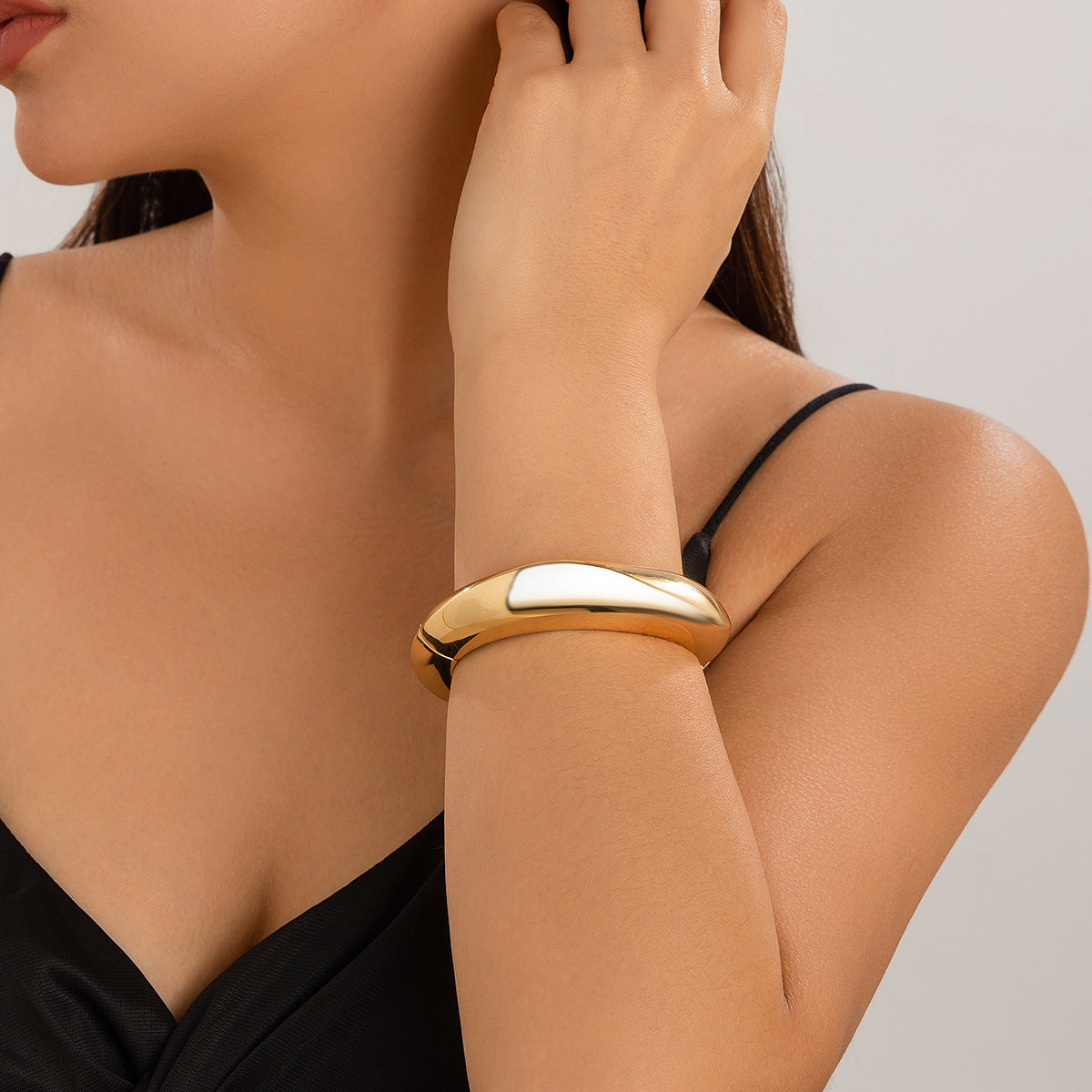 Bracelets ouverts Effet Miroir