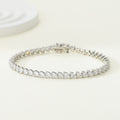 Bracelet Tennis Cœur