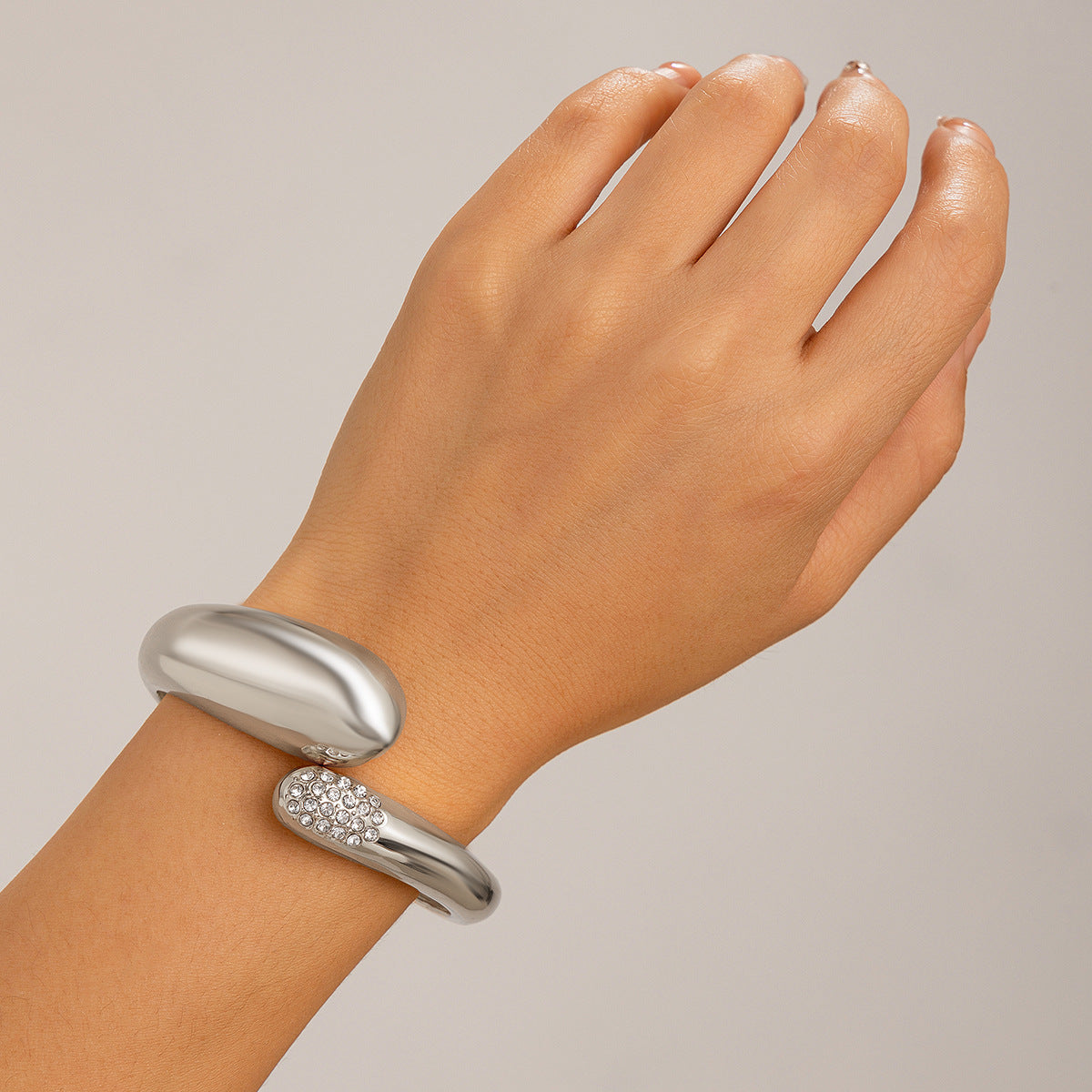 Bracelets ouverts Effet Miroir
