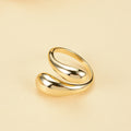 Bague en Argent S925 Design élégant