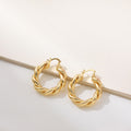 Boucles d’oreilles Géométriques