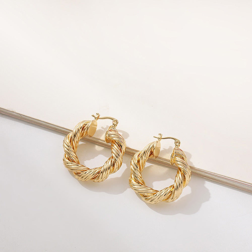 Boucles d’oreilles Géométriques