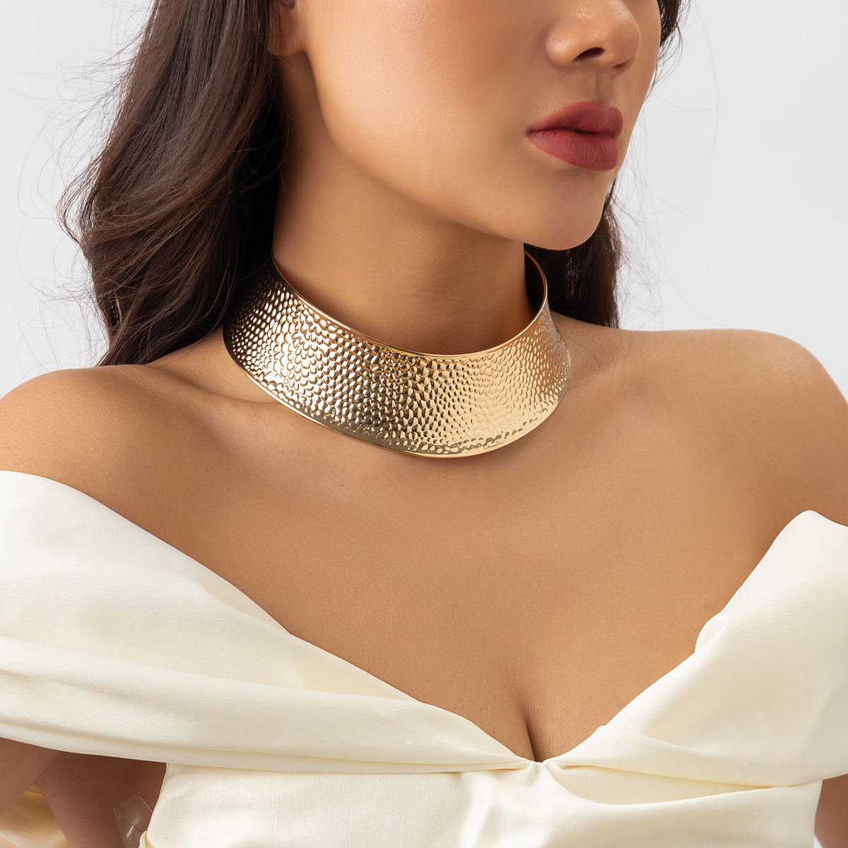 Collier Ondulé Tribal