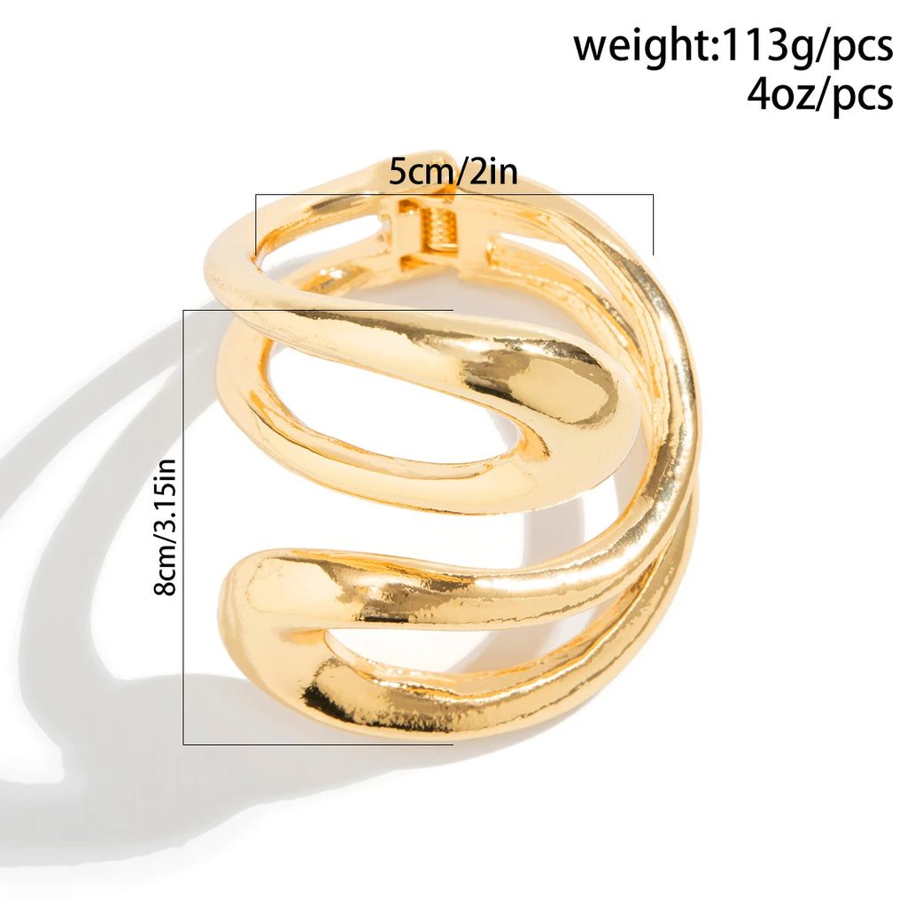 Bracelet Steampunk massif