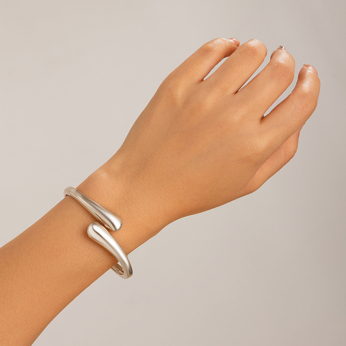 Bracelets ouverts Effet Miroir