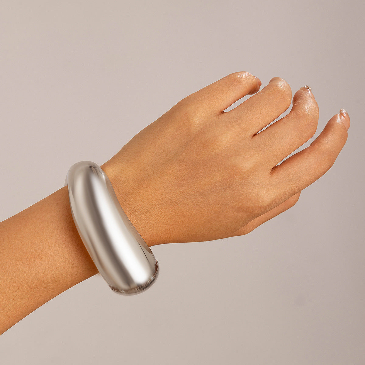 Bracelets ouverts Effet Miroir