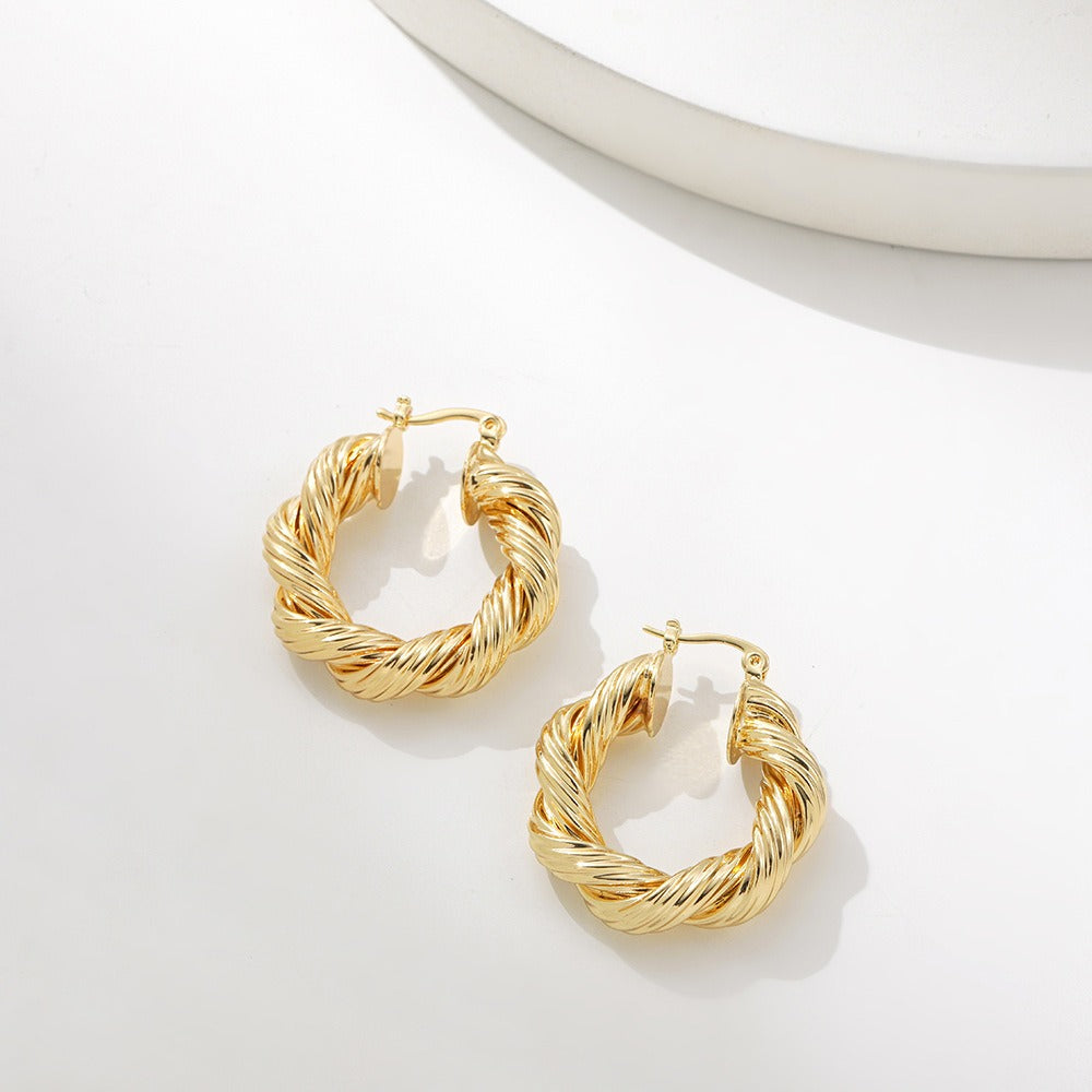 Boucles d’oreilles Géométriques